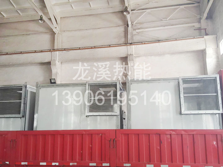 發(fā)貨現(xiàn)場